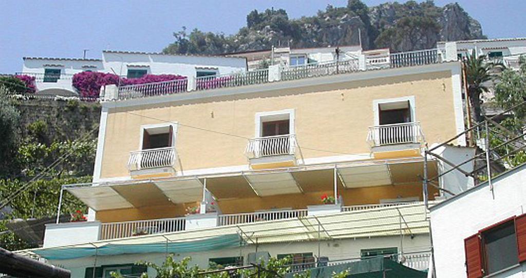 Ludovica Apartment Positano Cameră foto