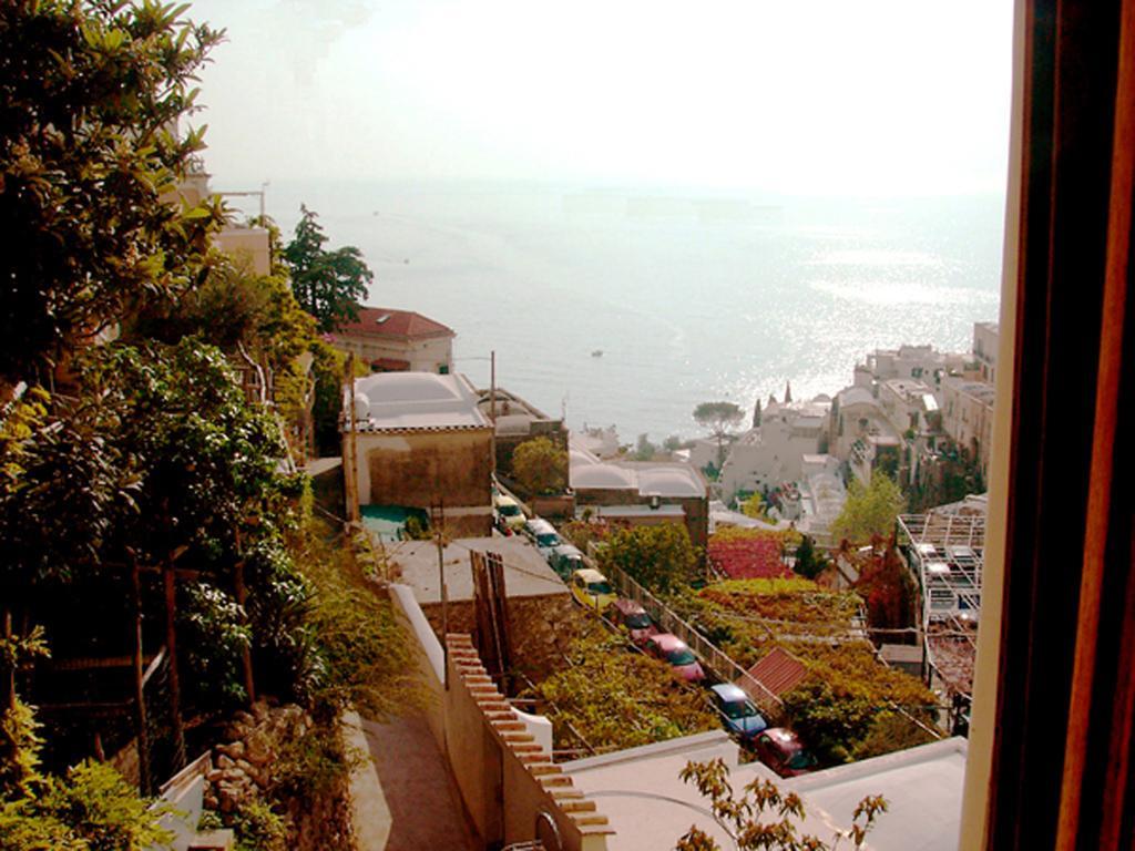 Ludovica Apartment Positano Cameră foto