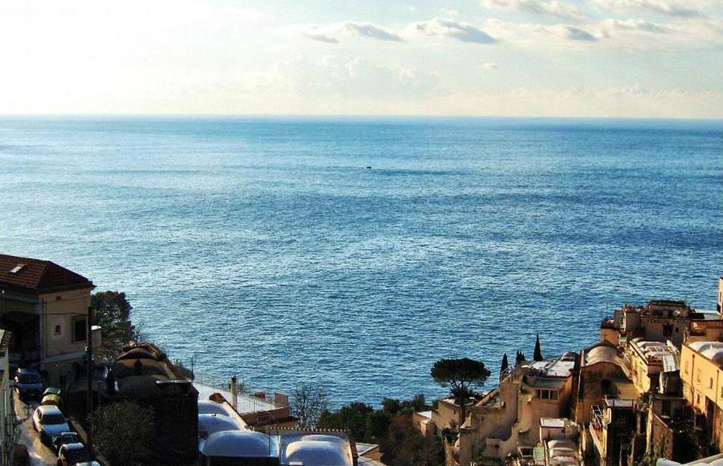Ludovica Apartment Positano Cameră foto
